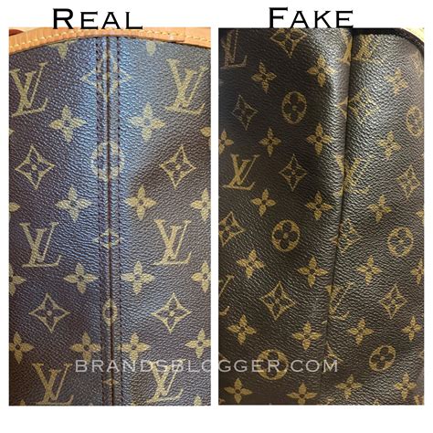 fake louis vuitton blue|how to authenticate louis vuitton.